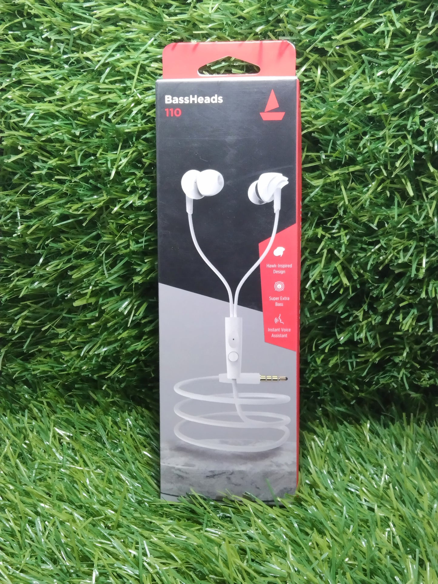 Boat 100% Original BassHeads 110 Handsfree