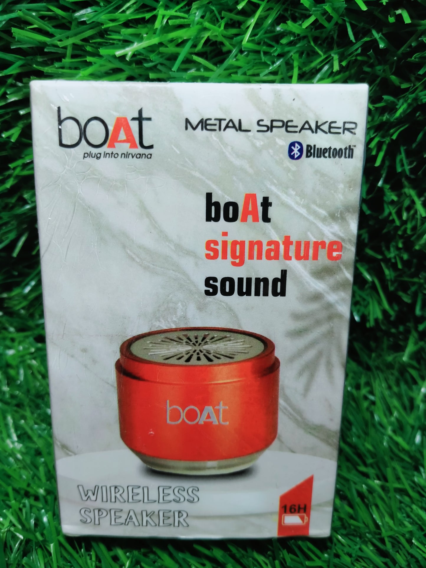 Boat-JBL mini metal bluetooth speaker