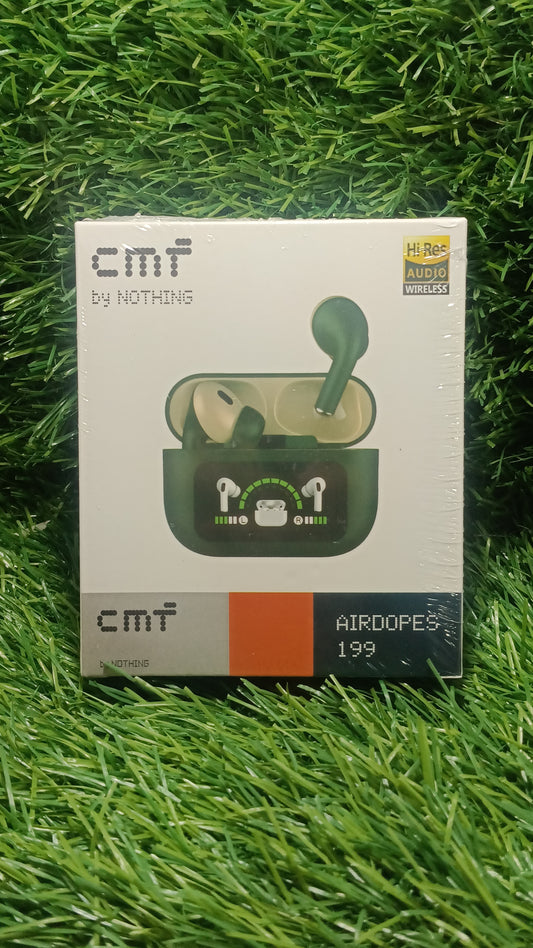 CMF By Nothing Airdopes 199 Display Earbuds