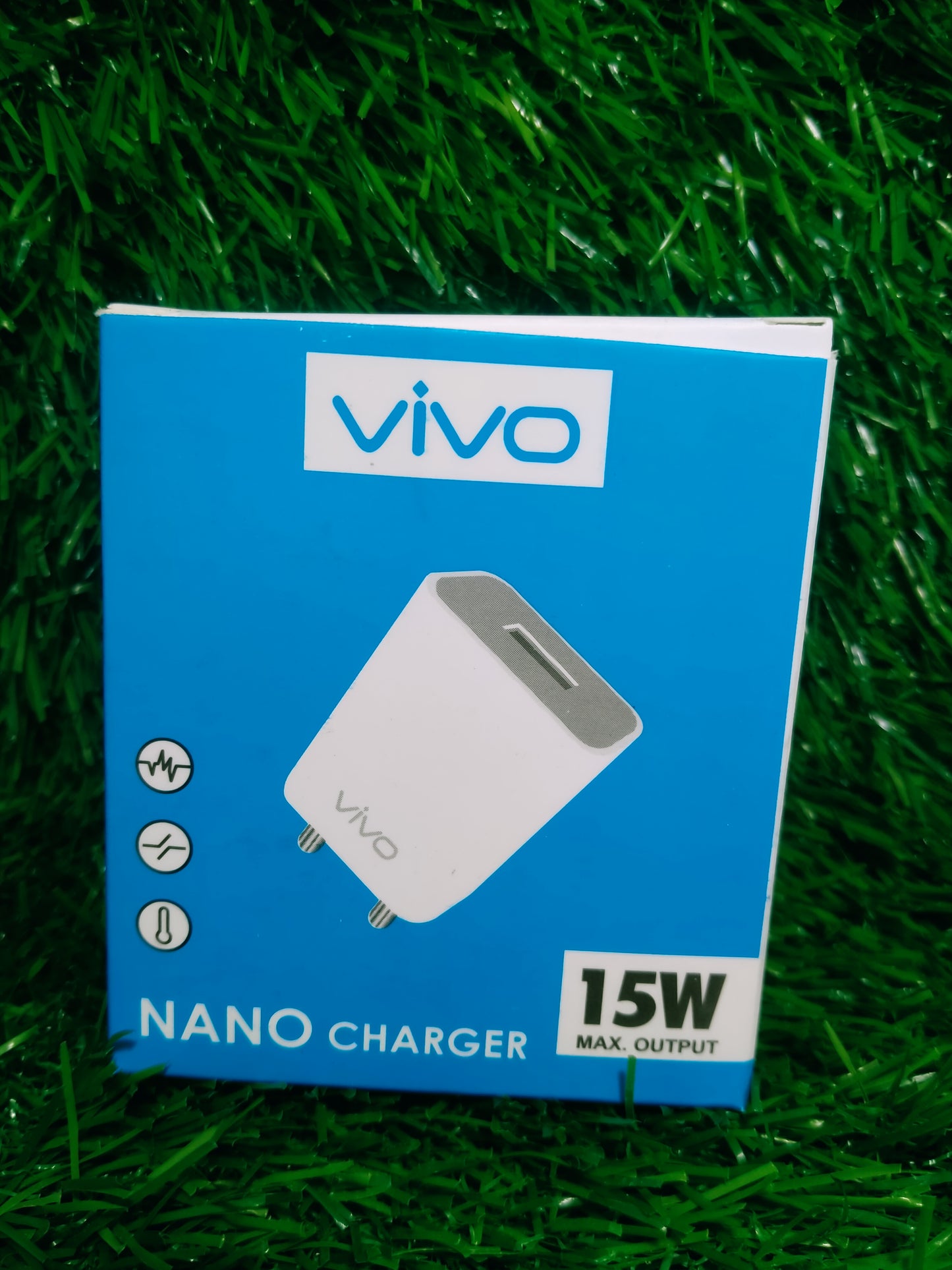 VIVO 15W SINGLE USB CHARGER