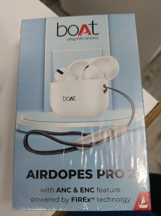 Boat Airdopes Pro2 Earbuds Anc 161 dori wala