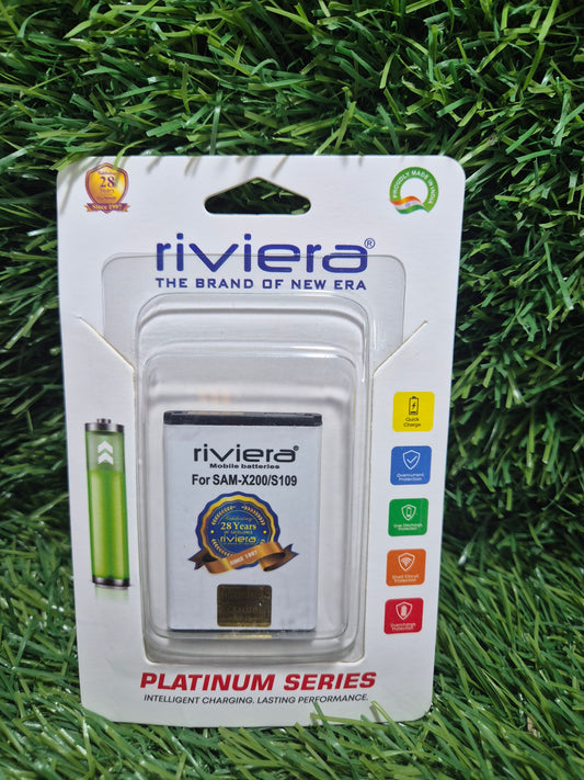 Riviera X200 Battery