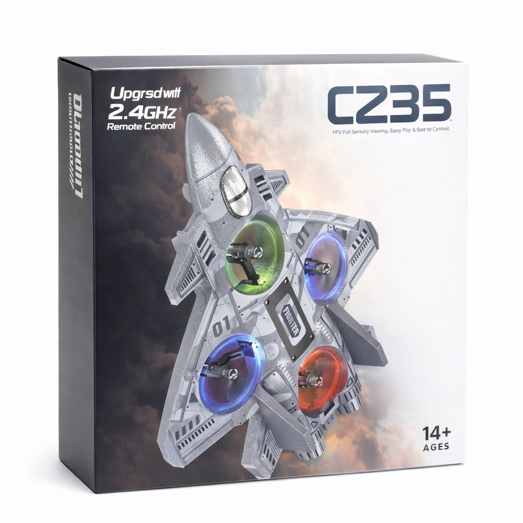 CZ35 Fighter Jet Remote Control Plane