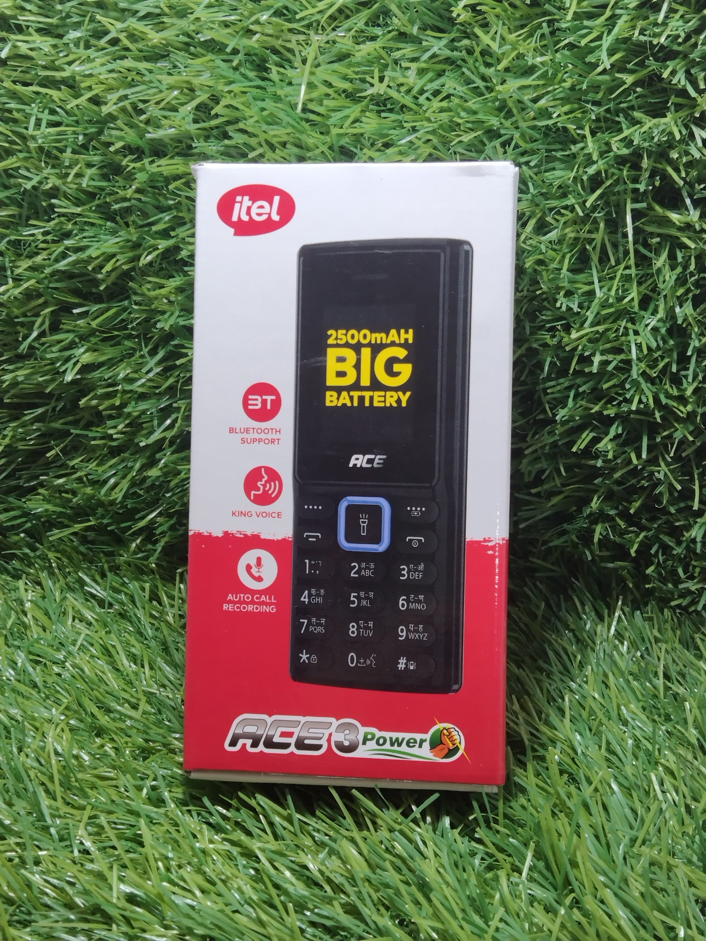 Itel ACE3 Power Mobile Phone