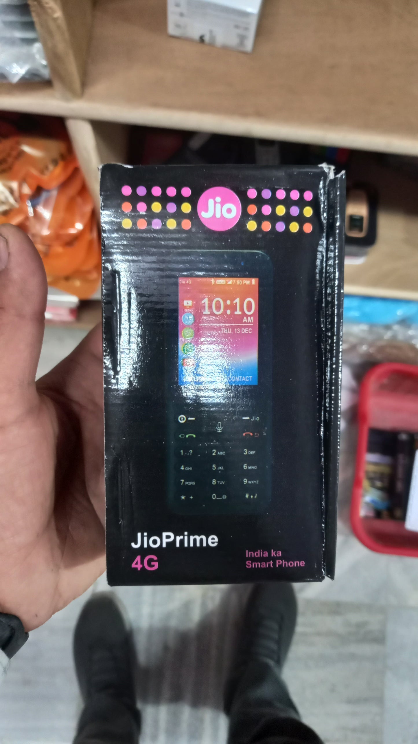 jio F320/ Keypad China OG Mobile