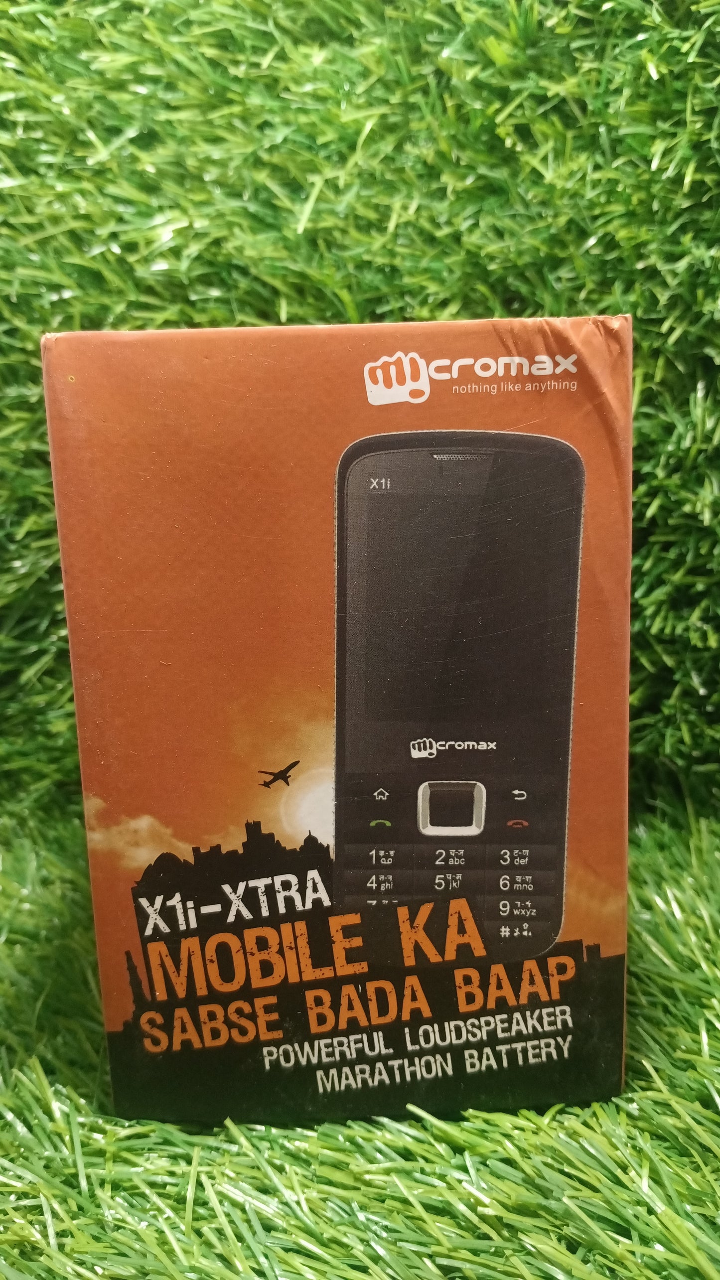 Micromax X1i- XTRA Mobile Phone