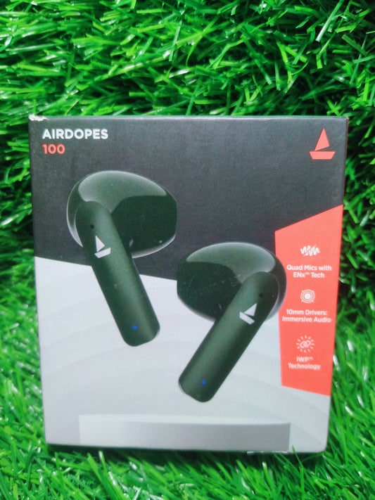 boAt original airdopes 100 earbuds