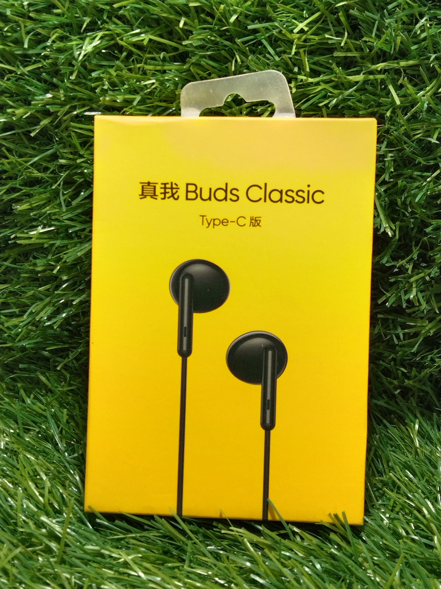 Realme 100% Original Classic Type-C Handsfree