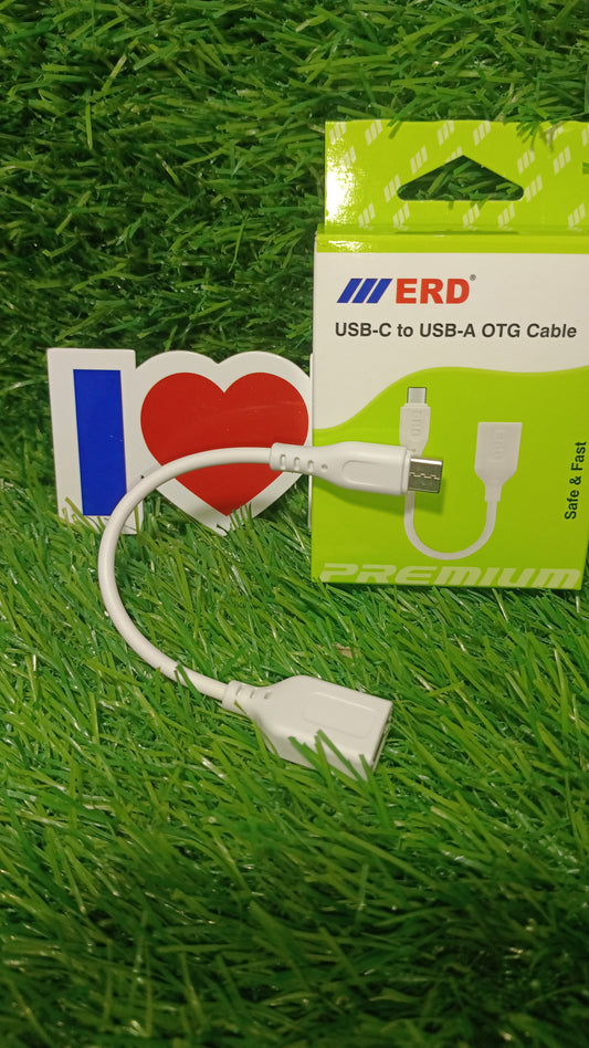 ERD UC-206,TYPE C otg cable