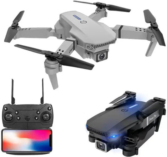E88 Pro Max Drone With dual camersas, Dual Battery