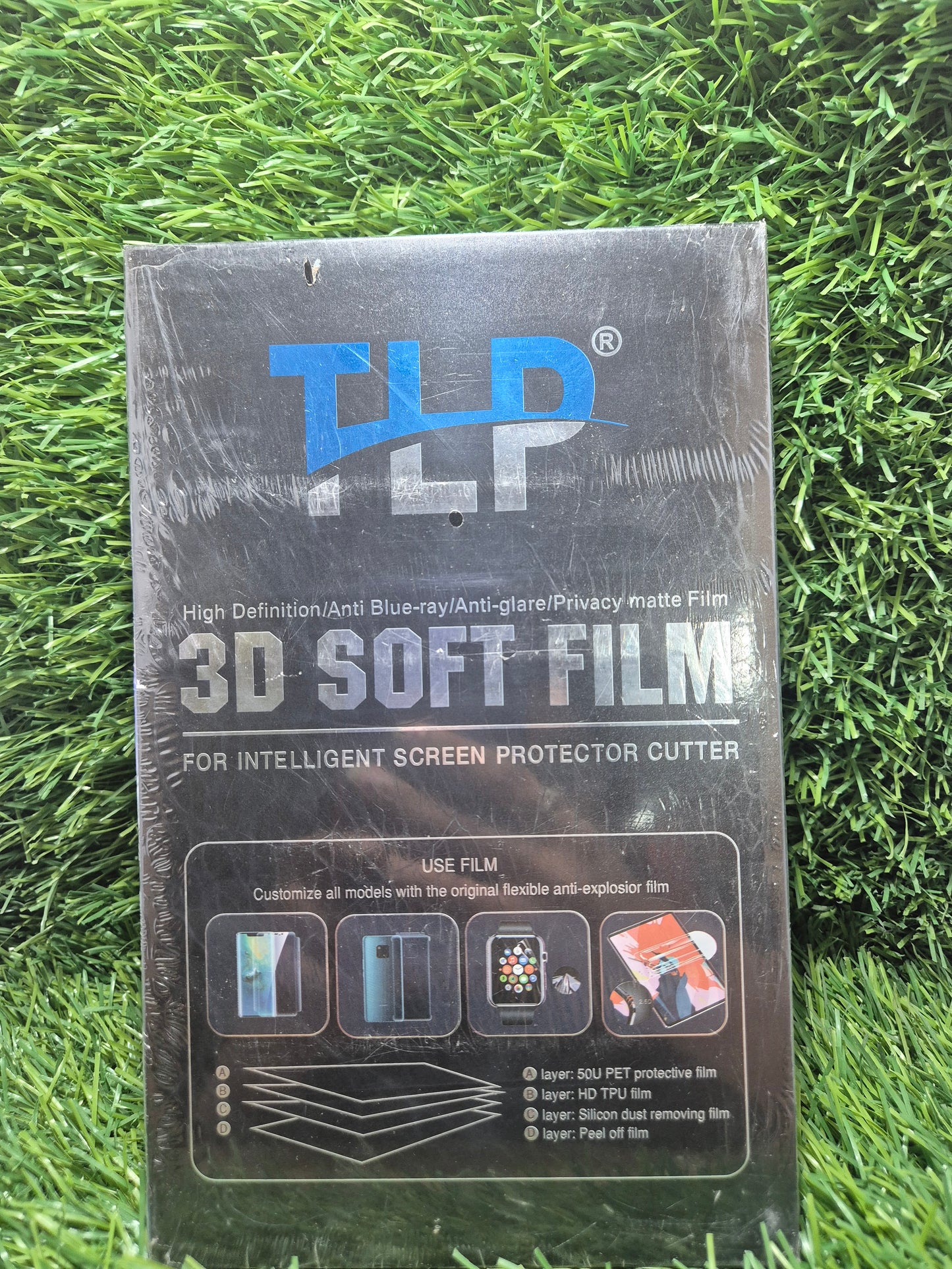 TLP 4Lyr clear/HD  Small
