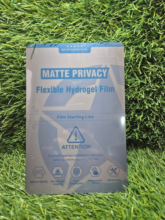 4 Layer Matte Privacy