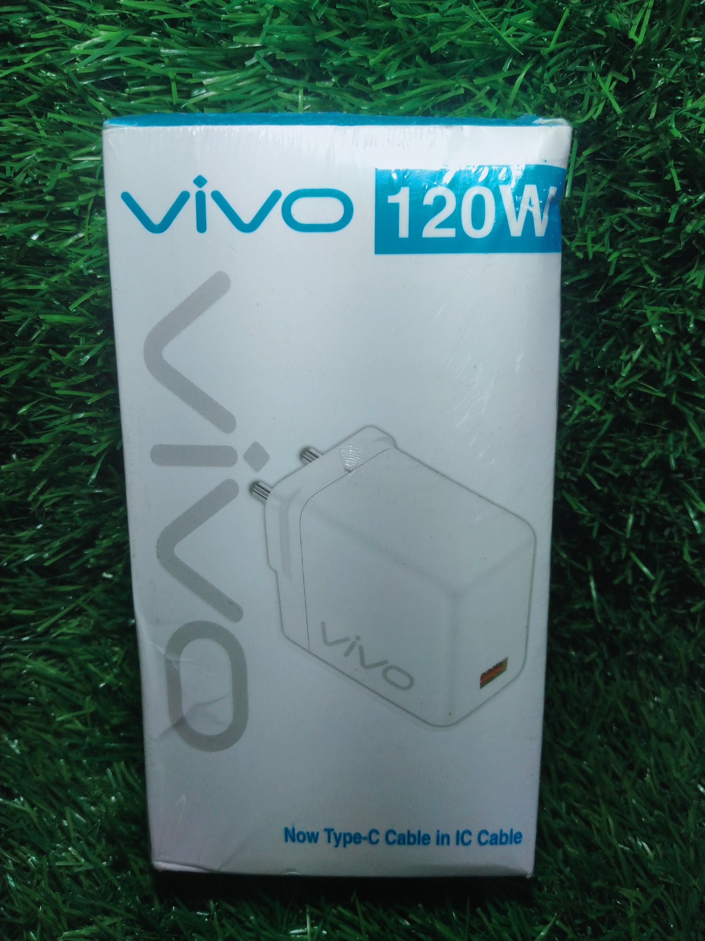 VIVO 120W ,SUPER VOOC type-C charger