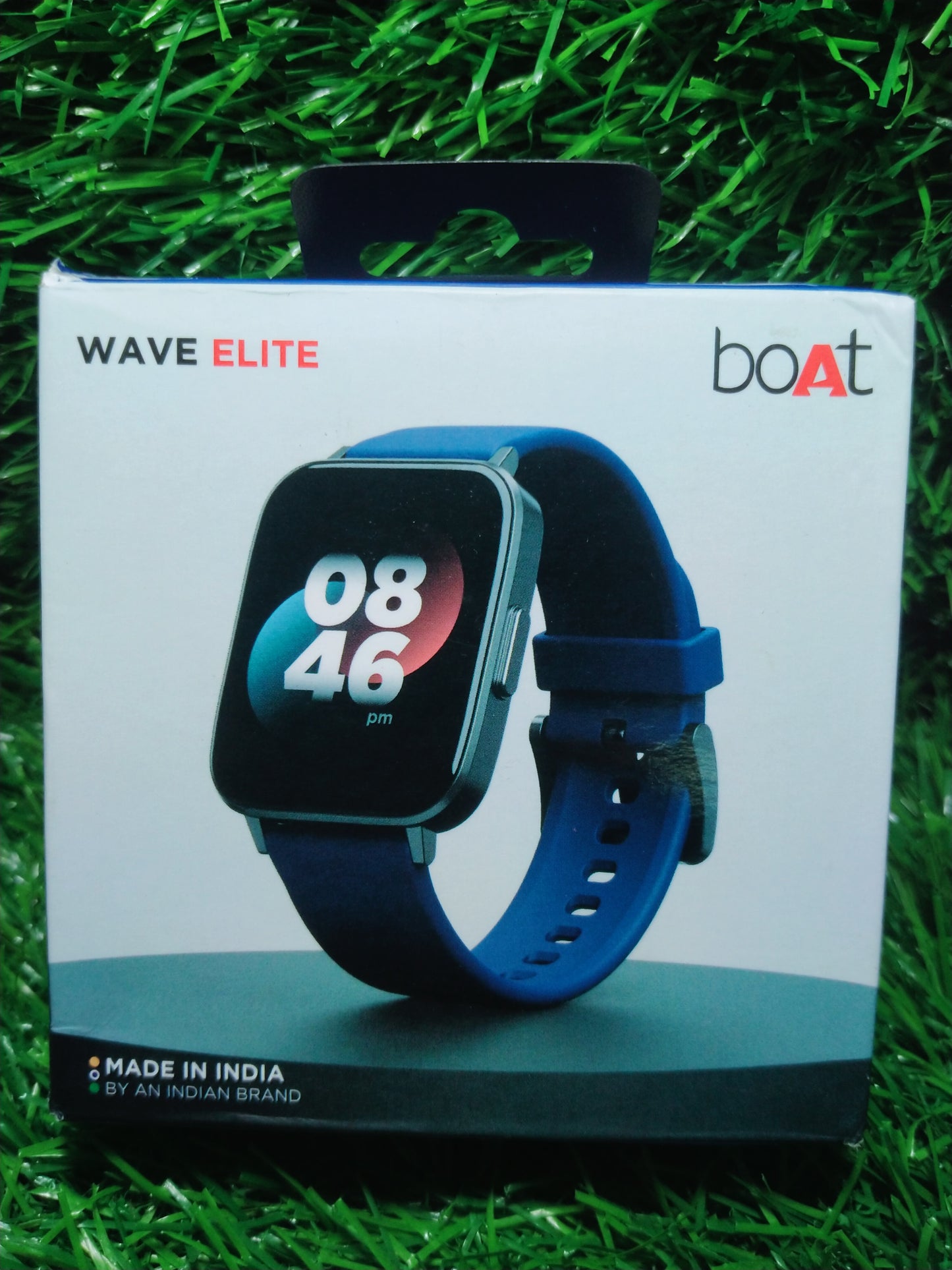 boAt original WAVE ELITE smart watch(renewed)