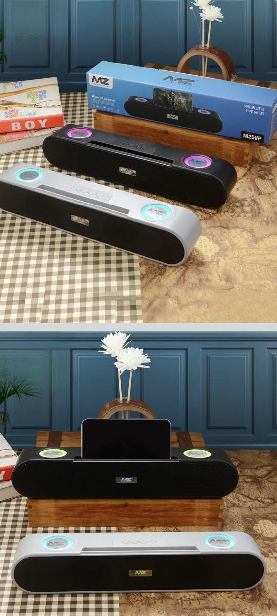 Mz M25vp Bluetooth Soundbar