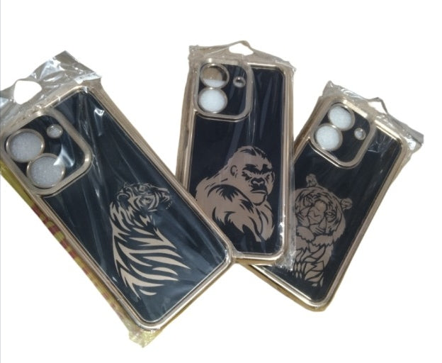 New Animal Case Cover