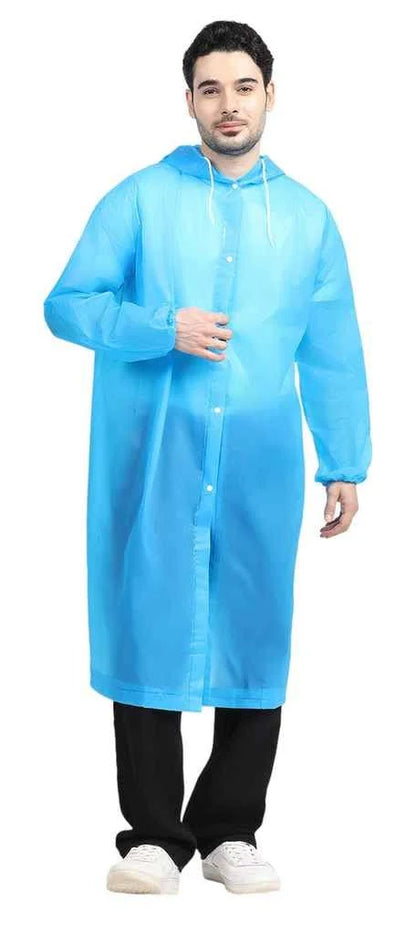 Rain Coat MIX Colour