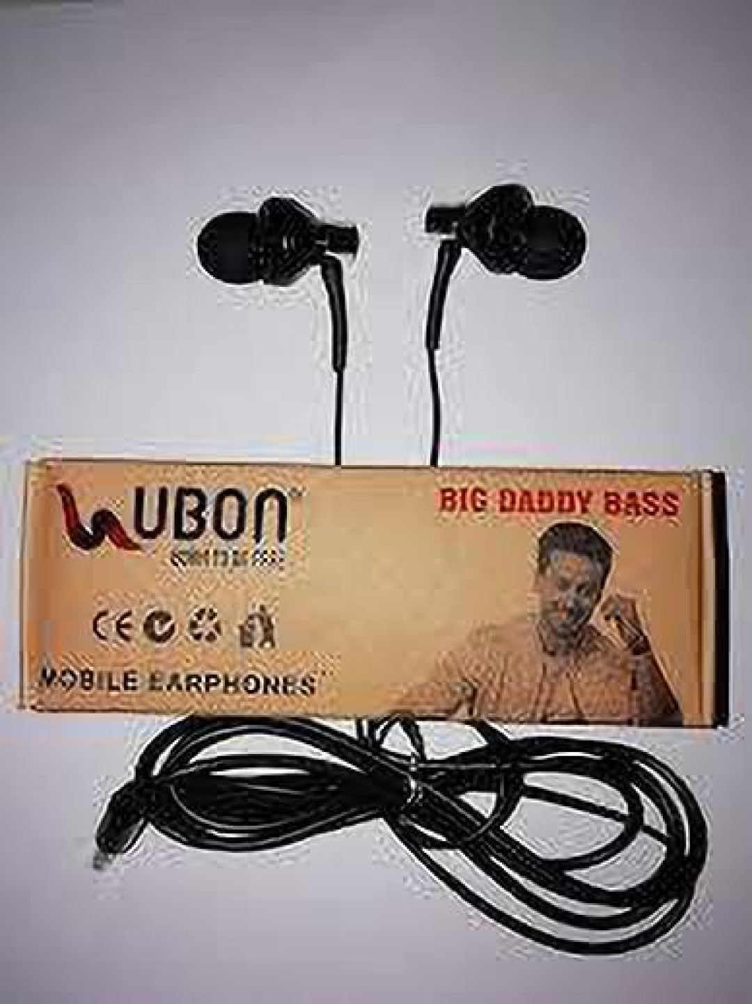 UBON UB-185/Khakhi Handsfree