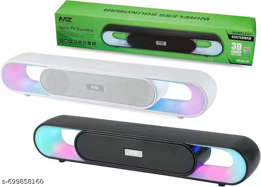 MZ M26VP (PORTABLE HOME T.V. SOUNDBAR)