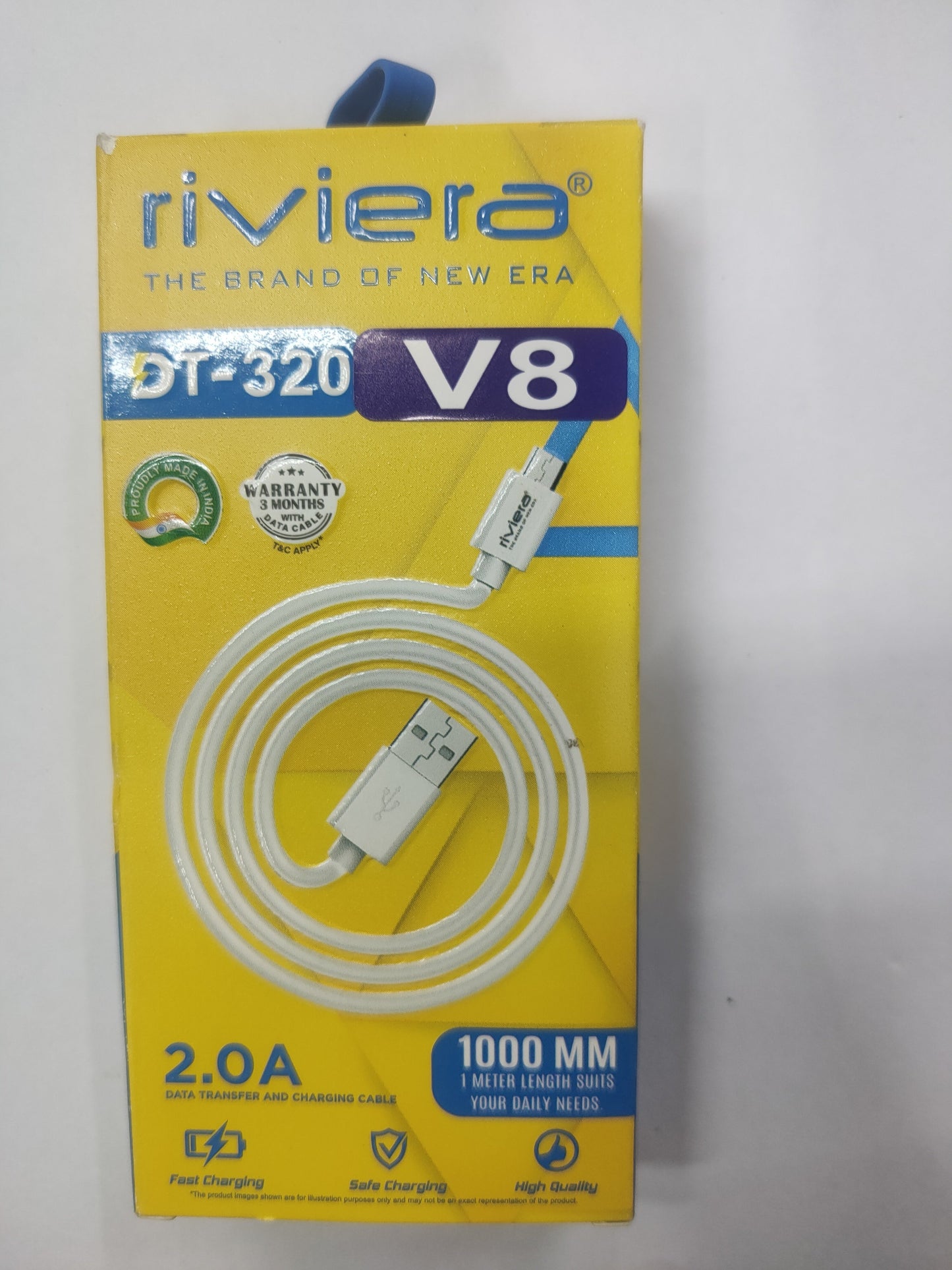 Riviera DT-320/V8 Cable