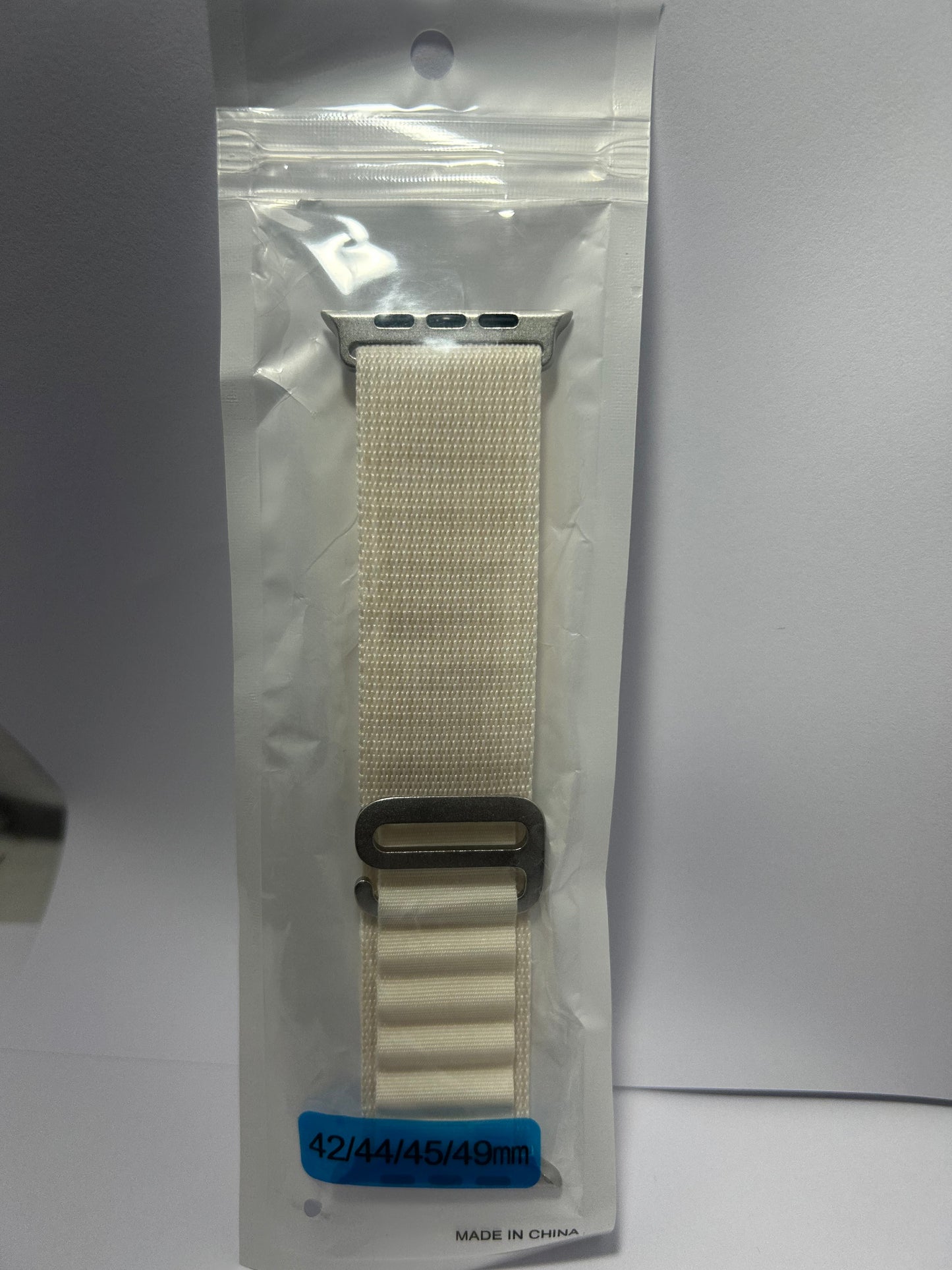 Smart watch Belt 42/44/45/49MM new design in cloth