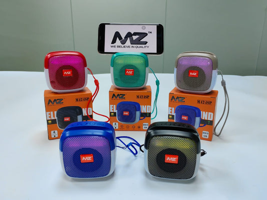 MZ M424Sp bluetooth Speaker