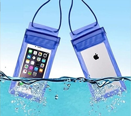 Mobile Rain Pouch