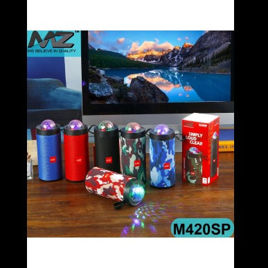 Mz M420SP Wireless Speaker