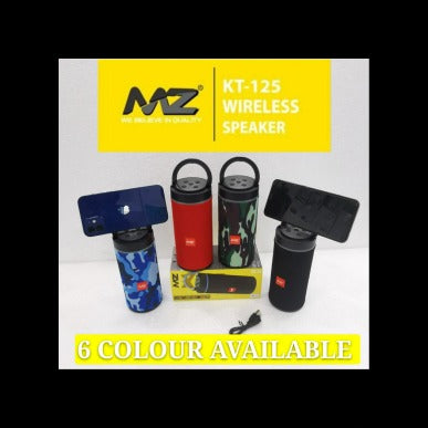 MZ KT-125 Wireless Speaker