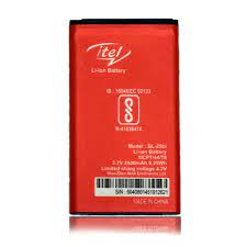 Itel 25 Bi Battery (2000 MAH)