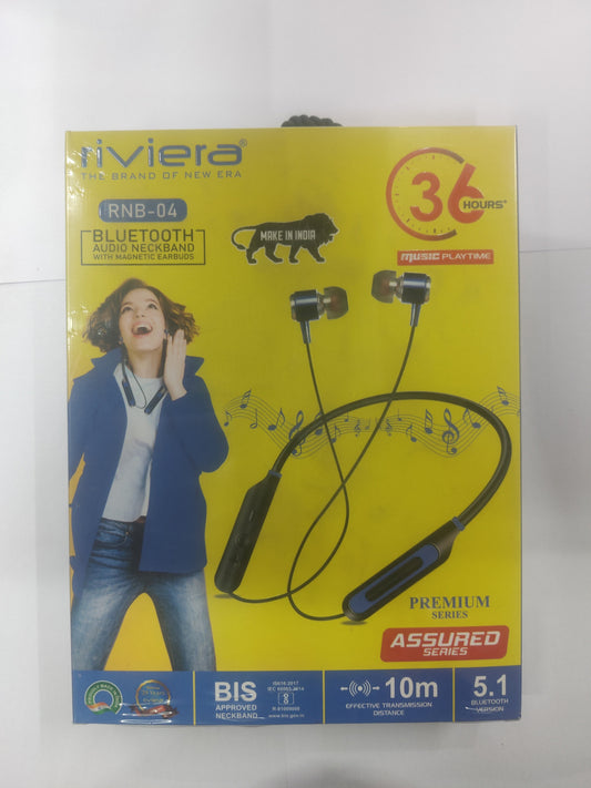 Riviera RNB 04 Bluetooth Neckband